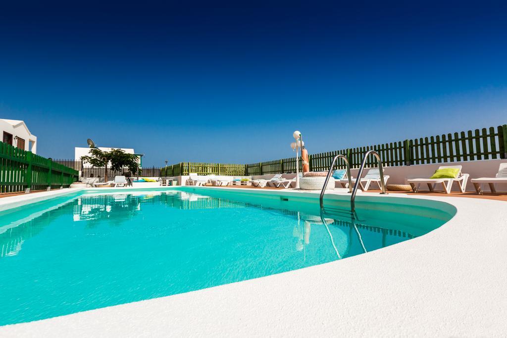 Apartamentos Flamboyant Adults Only プエルト・デル・カルメン エクステリア 写真