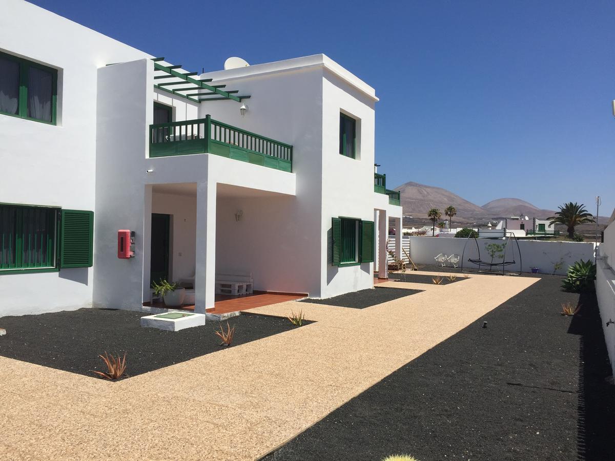 Apartamentos Flamboyant Adults Only プエルト・デル・カルメン エクステリア 写真