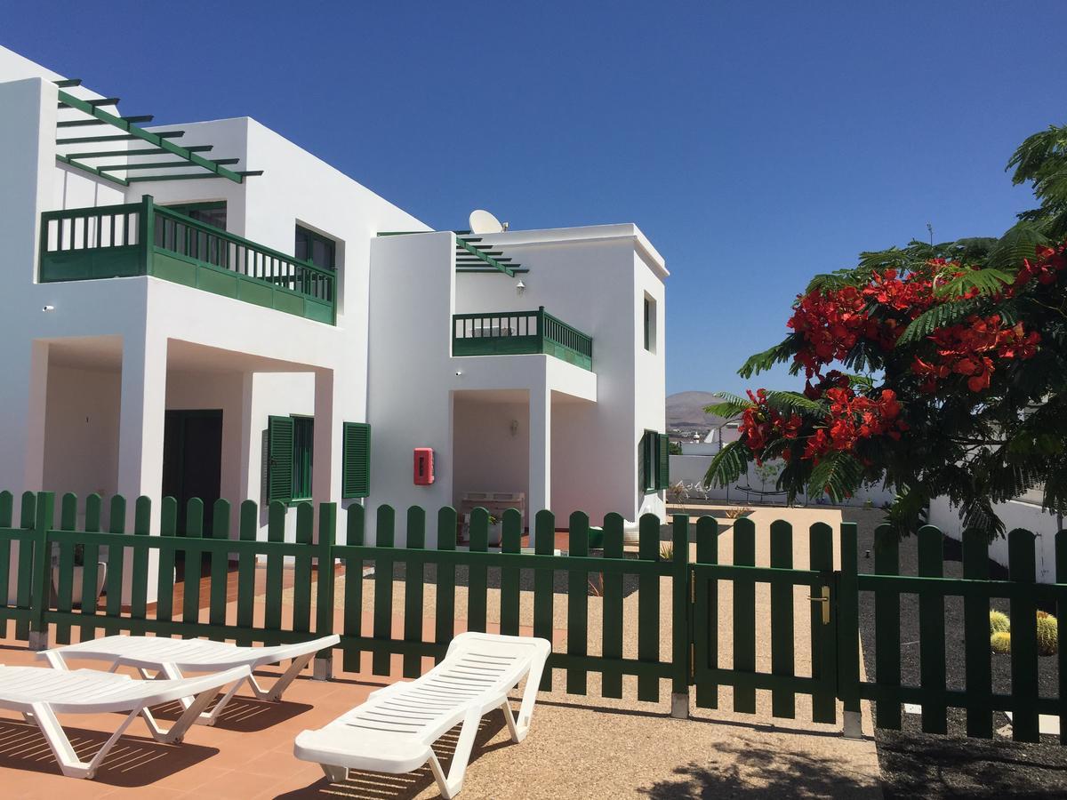 Apartamentos Flamboyant Adults Only プエルト・デル・カルメン エクステリア 写真